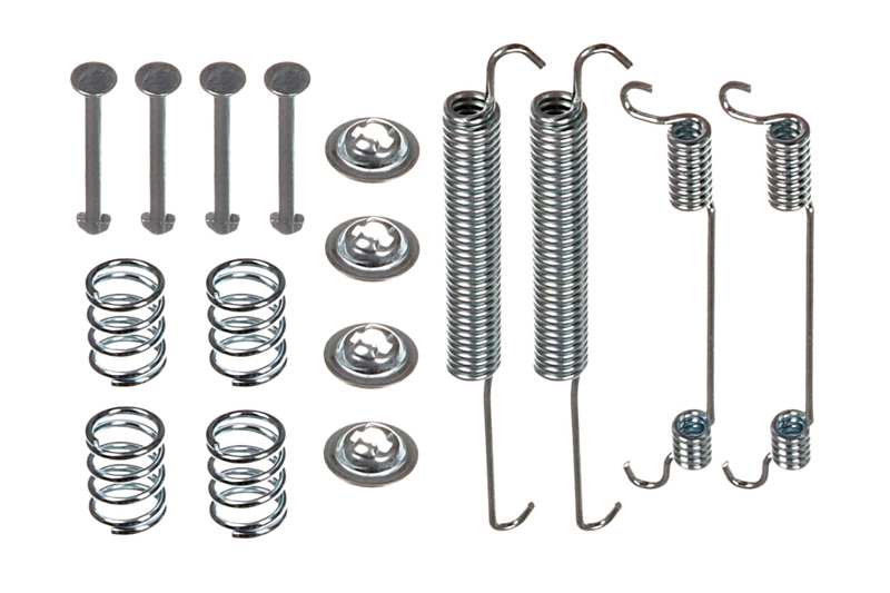 Fékpofa rögzítő készlet